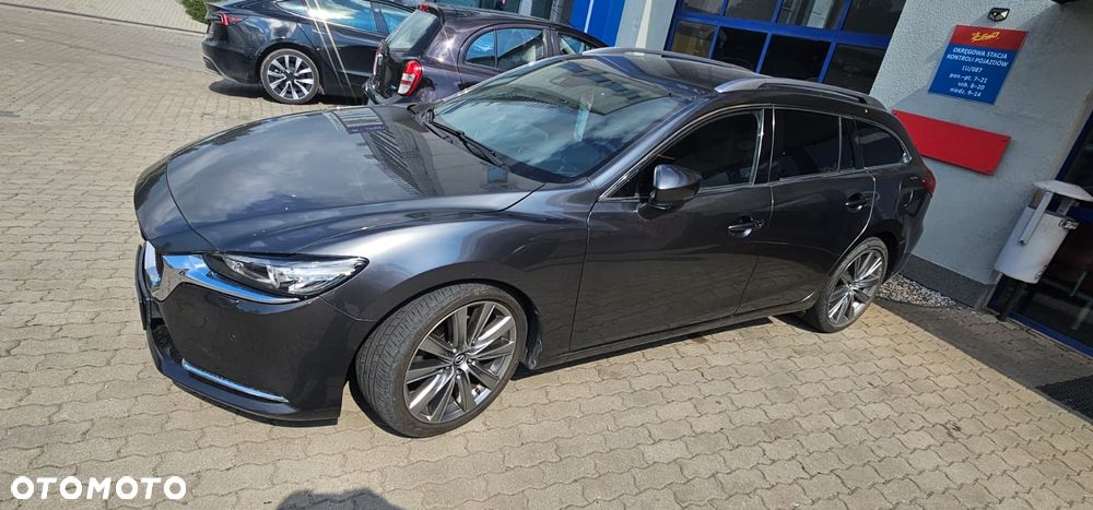 Mazda 6 2.2 D SkyDream 4x4 - 7