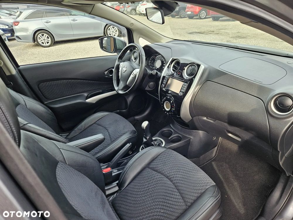 Nissan Note 1.2 DIG-S acenta+ - 34