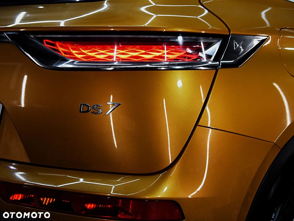 DS Automobiles DS 7 Crossback 2.0 BlueHDi Performance Line + - 19