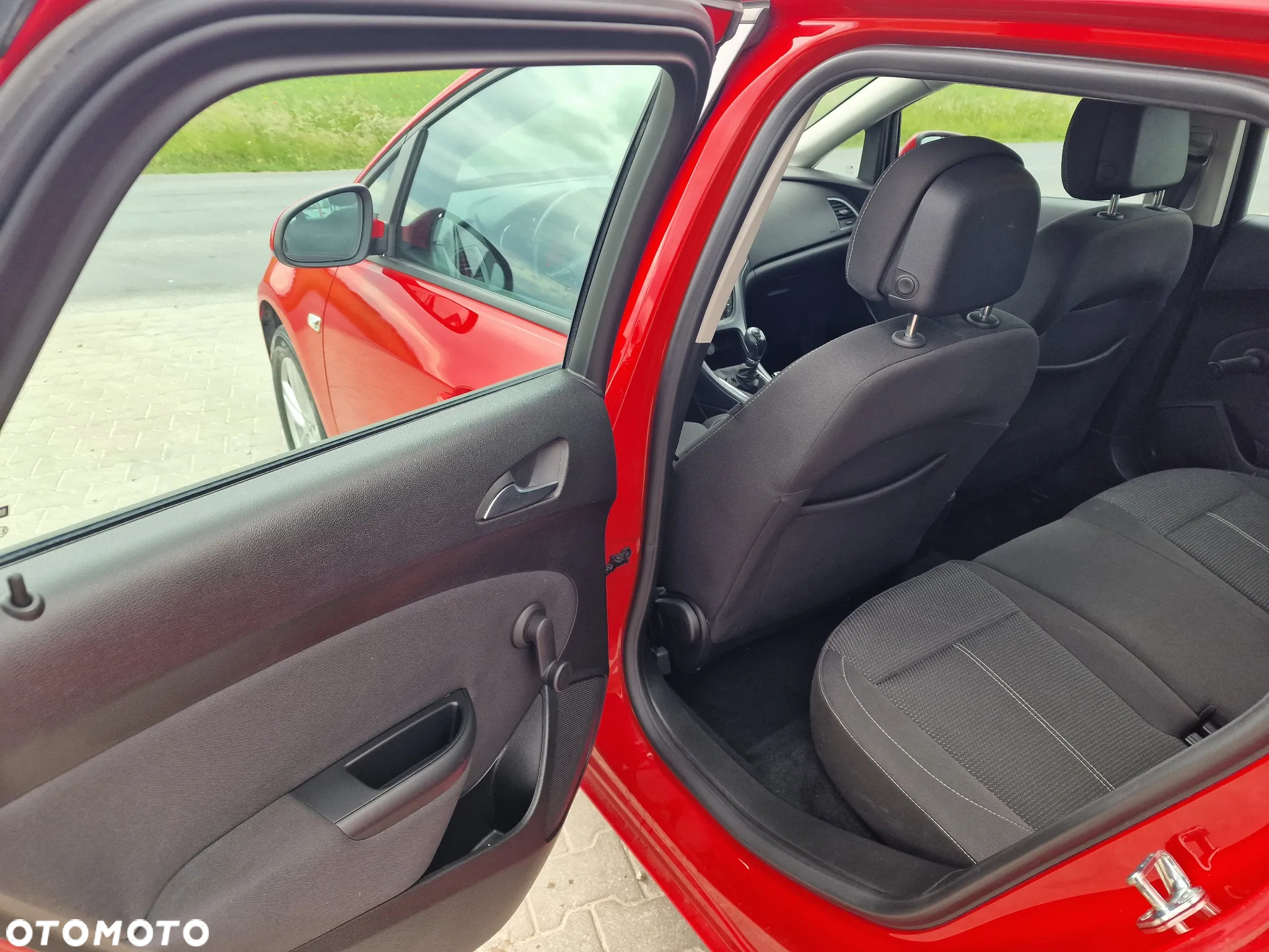 Opel Astra 1.3 CDTI DPF ecoFLEX Sports TourerStart/Stop Edition - 18