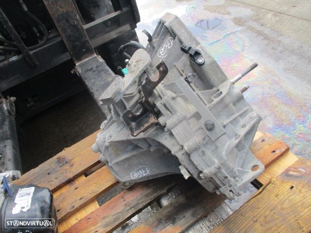 Caixa Velocidades TL4118 NISSAN NV200 2013 1.5DCI 110CV 5P BRANCA DIESEL 6V - 3