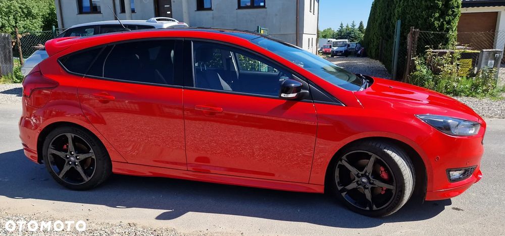 Ford Focus 1.5 EcoBoost STart-Stopp-System ST-LINE - 9