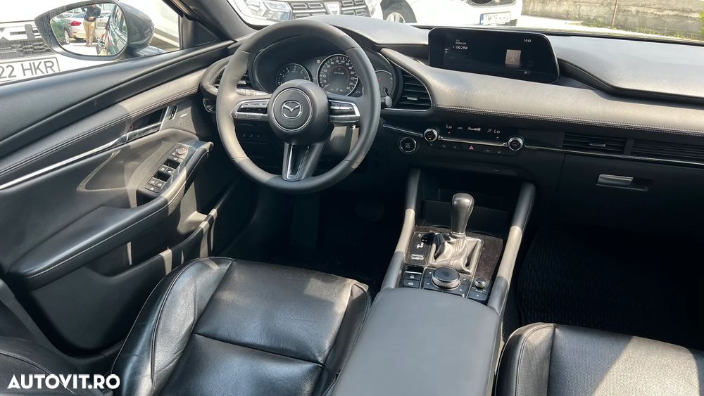 Mazda 3 e-Skyactiv X186 AT MHEV GT+ - 11