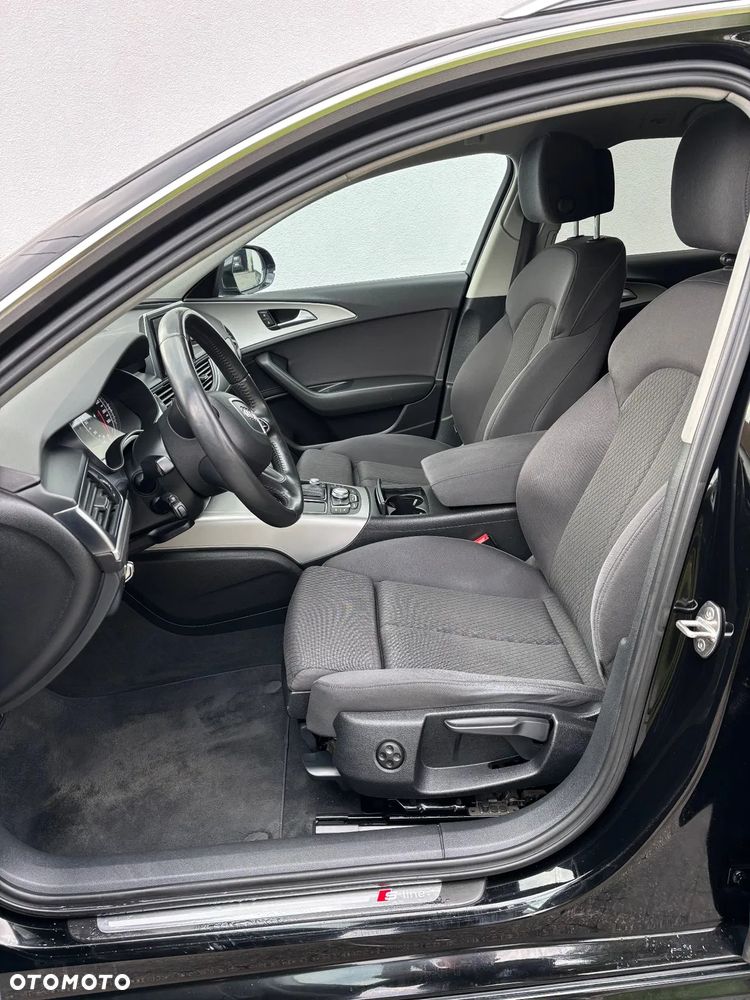 Audi A6 Avant 2.0 TDI Ultra DPF S tronic - 29
