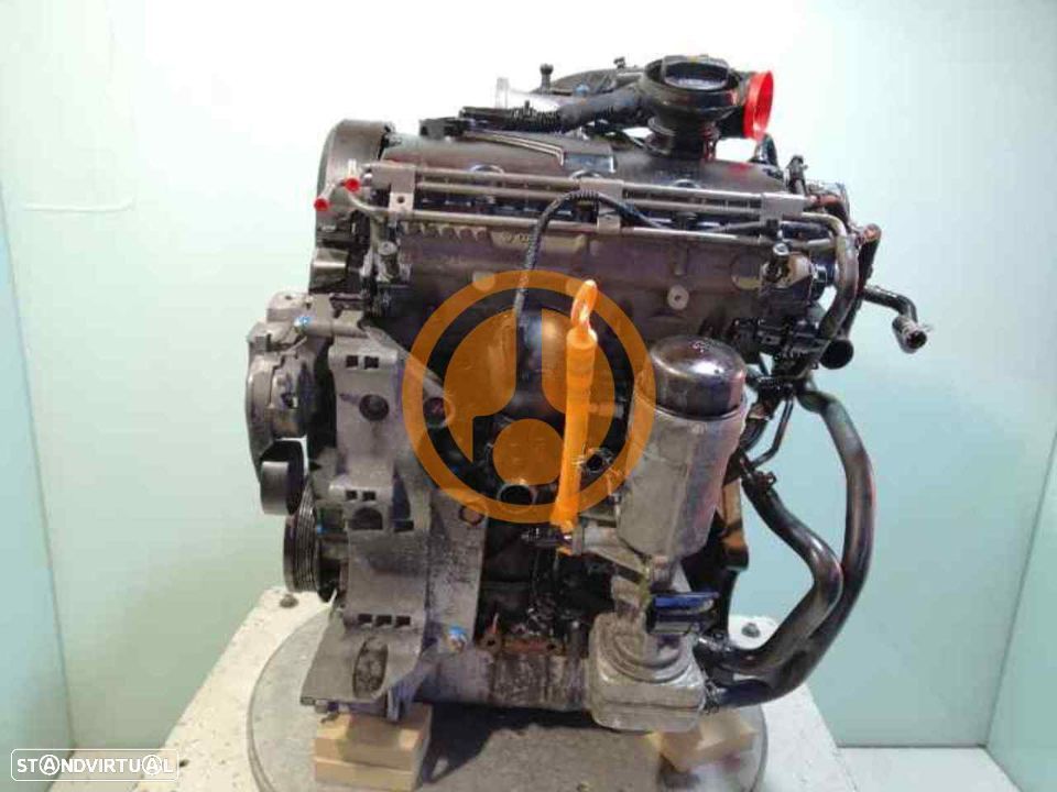 Motor AXR AUDI A3 VOLKSWAGEN BORA I  GOLF IV NEW BEETLE NEW BEETLE DECAPOTABLE POLO - 4