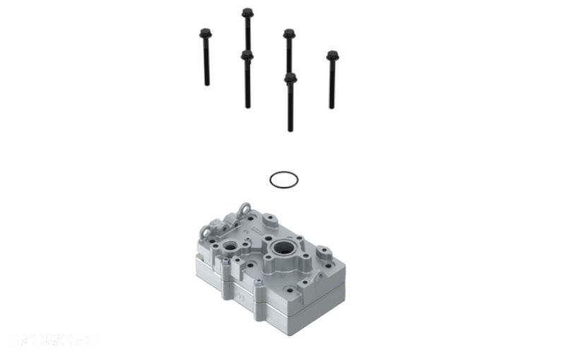 wabco głowica sprężarki scania p / r / t euro 6 - 1