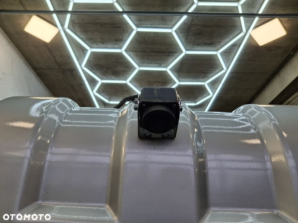 Inny Zamiatarka Bucher CityCat1000 2016 Rok EUnited PM10 Zamiatarka Chodnikowa - 14