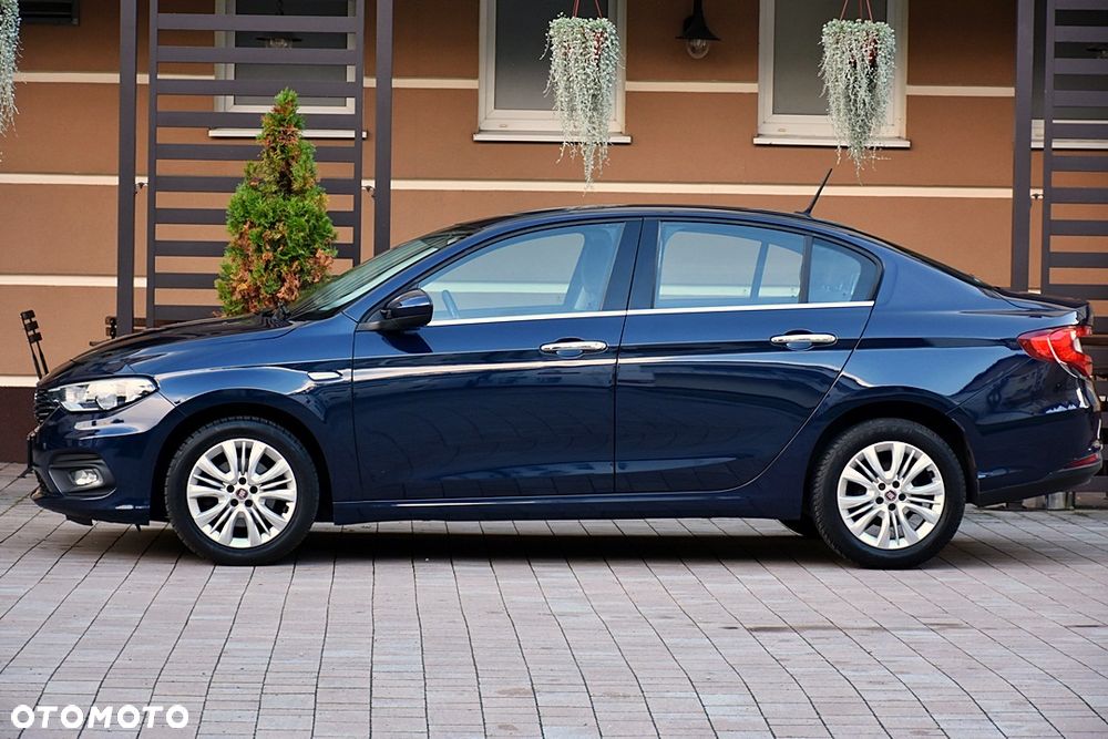 Fiat Tipo 1.4 16v Lounge EU6d - 13