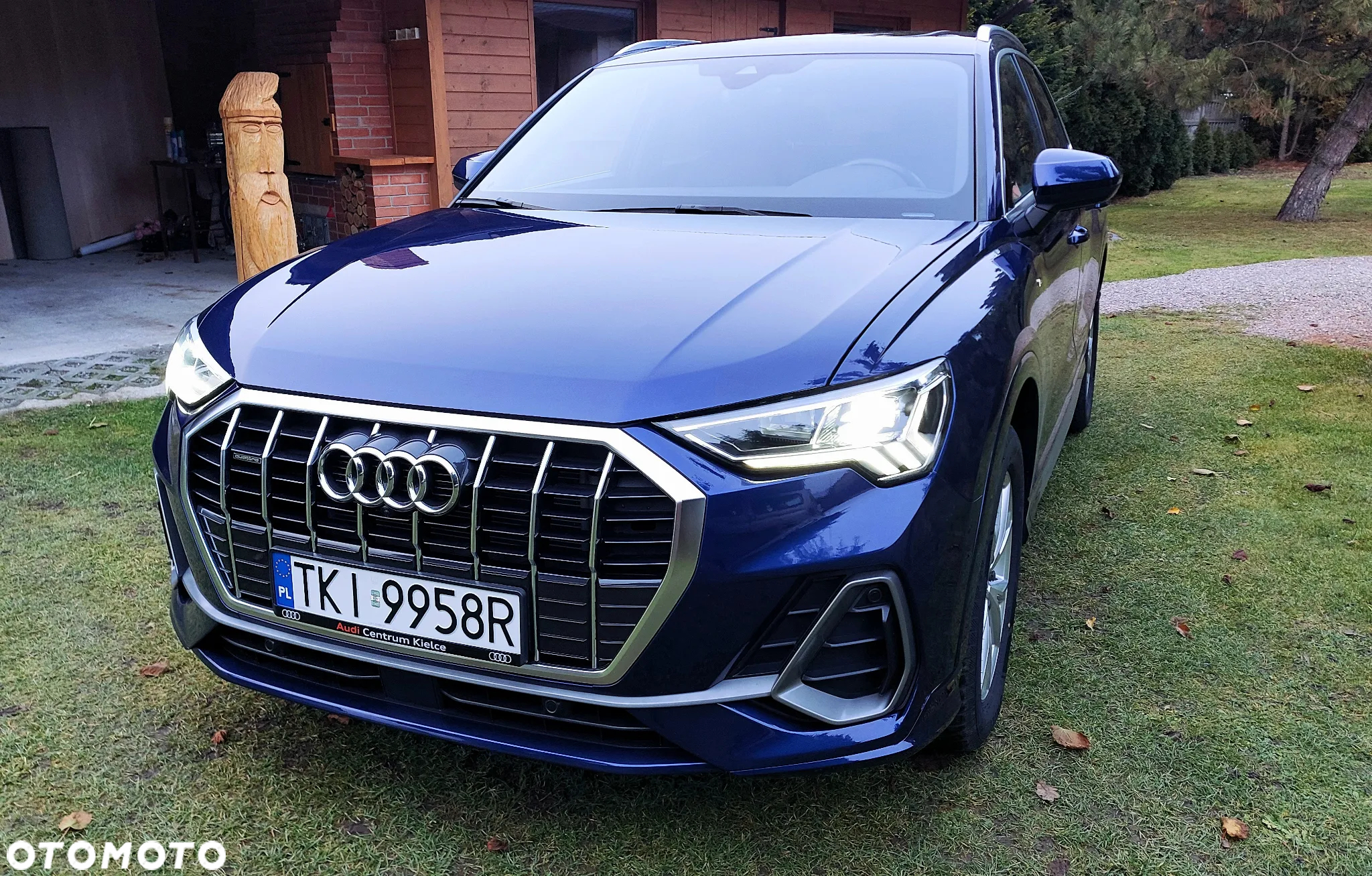Audi Q3 45 TFSI Quattro S Line S tronic - 2