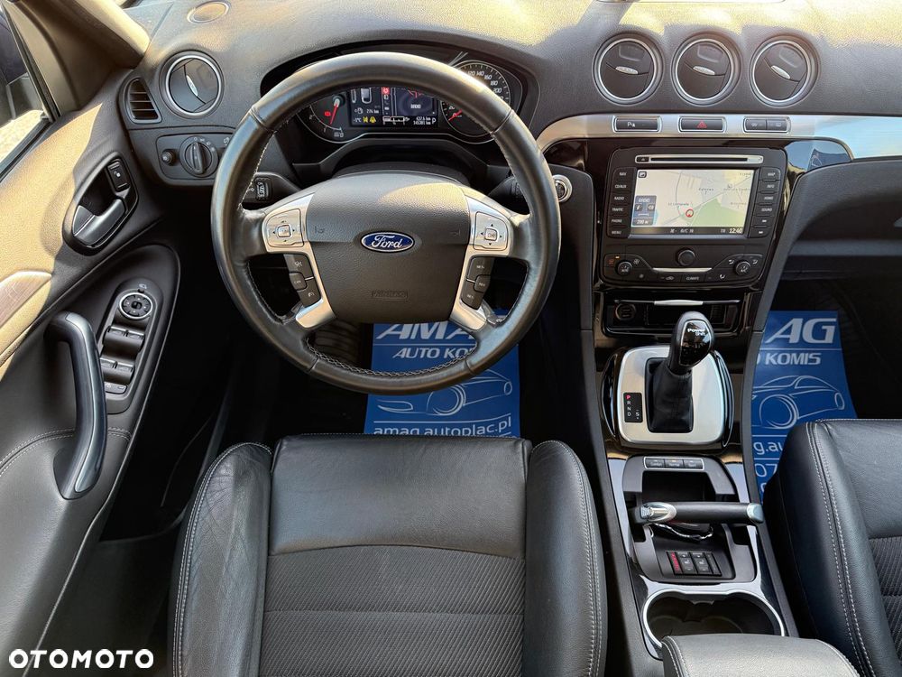 Ford Galaxy 2.0 TDCi Platinium X (Ghia) MPS6 - 24