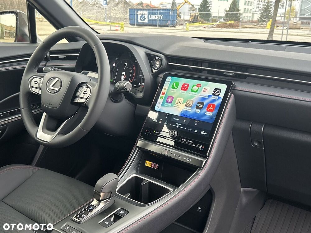Lexus LBX 1.5 Hybrid Emotion - 11