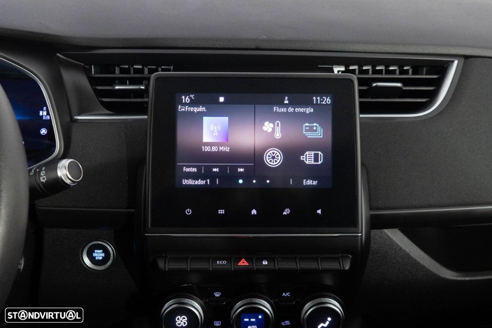 Renault Zoe (c/ Bateria) Intens 50 - 18