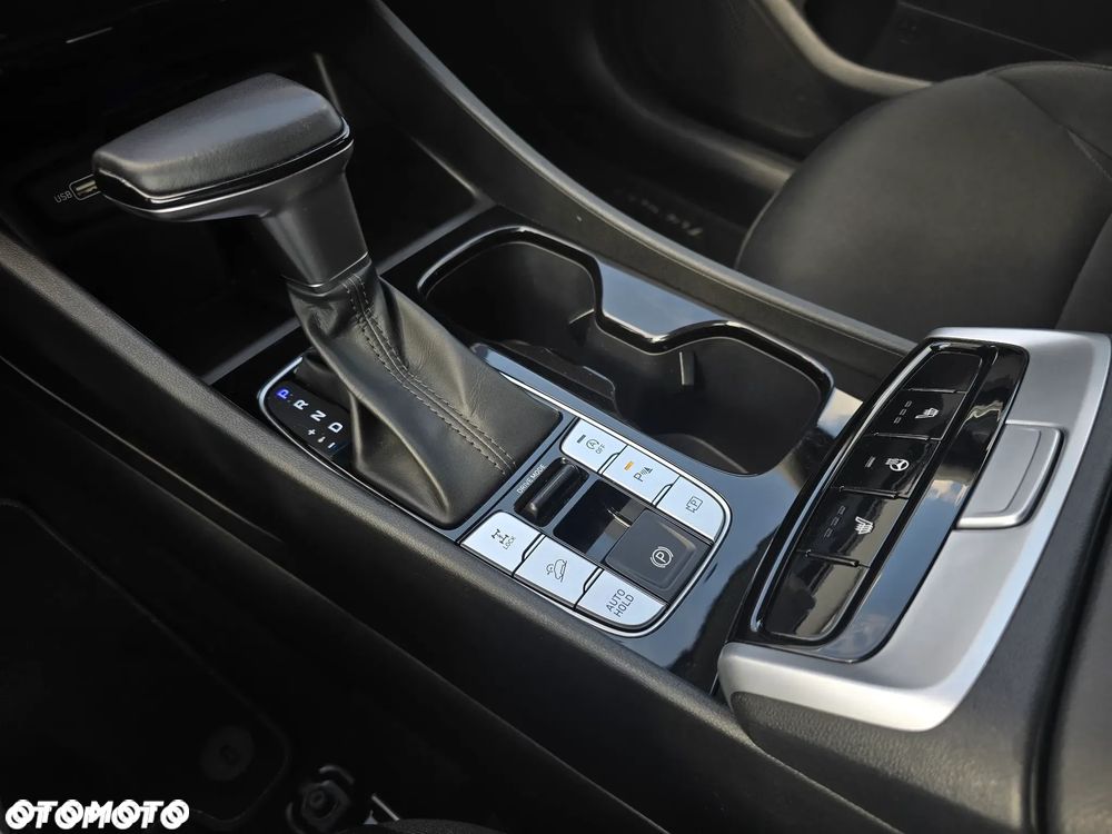 Hyundai Tucson 1.6 T-GDi 48V Executive 4WD DCT - 14