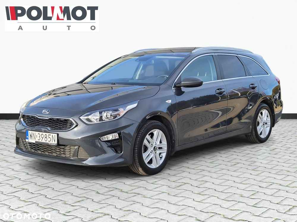 Kia Ceed 1.4 T-GDI L Business Line - 18