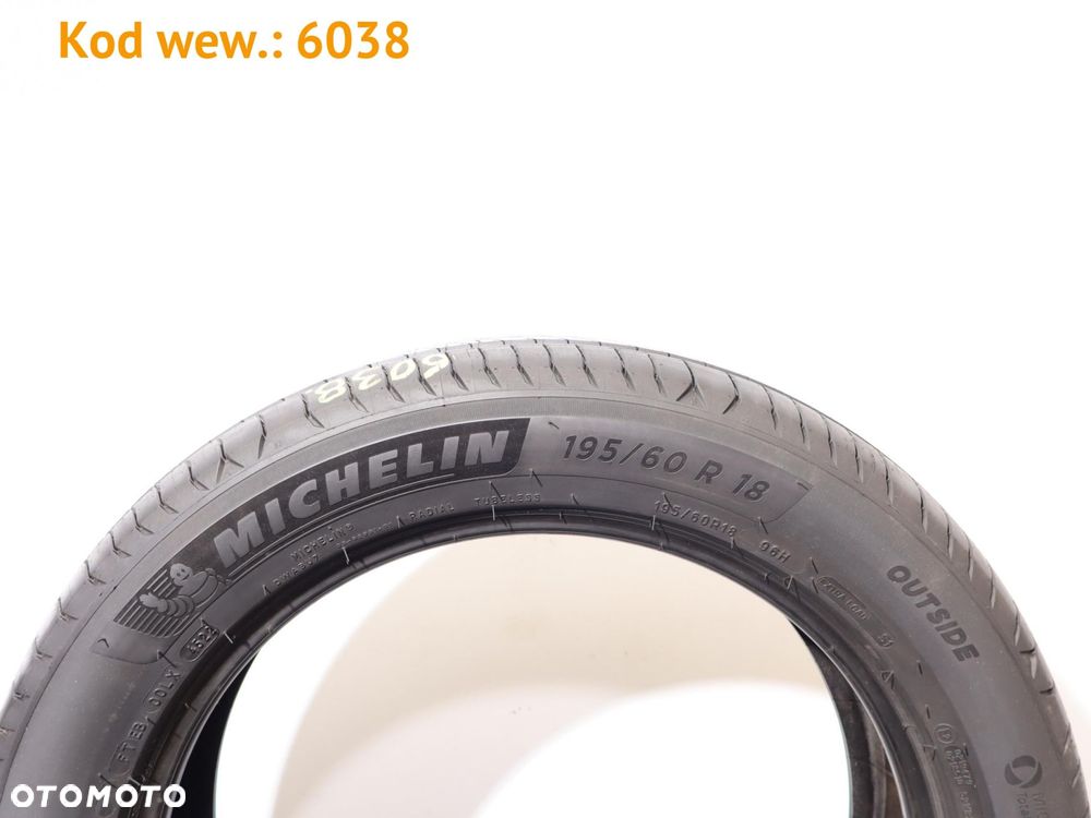Michelin e PRIMACY - 195/60 R18 - 4