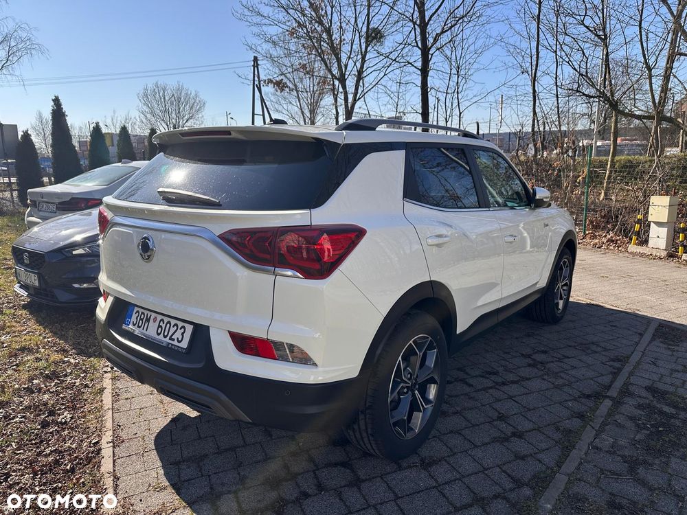 SsangYong/KGM Korando 1.5 T-GDI Quartz 2WD - 3