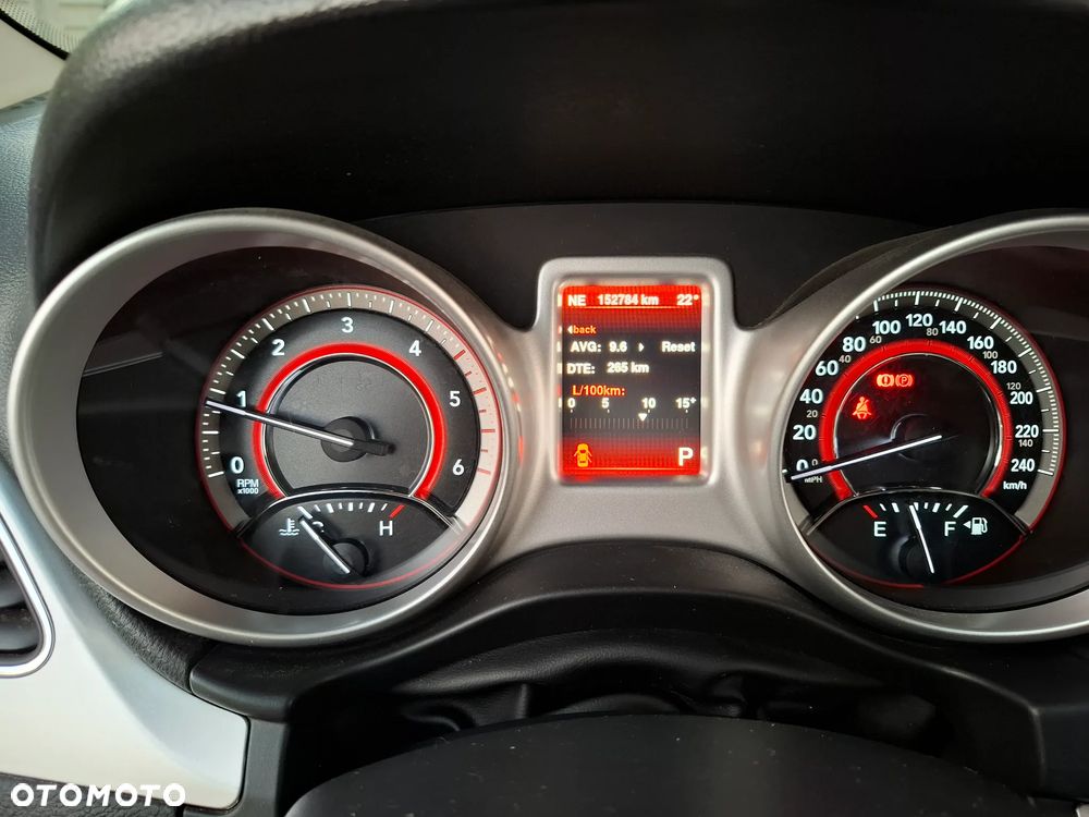 Fiat Freemont 2.0 Multijet 16V DPF Automatik Allrad Black Code - 8