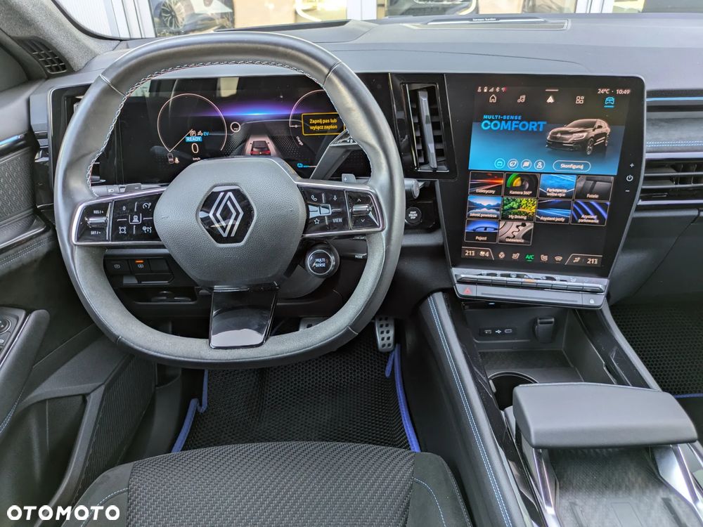 Renault Espace 1.2 E-Tech Full Hybrid 200 esprit Alpine MMT 5os - 20