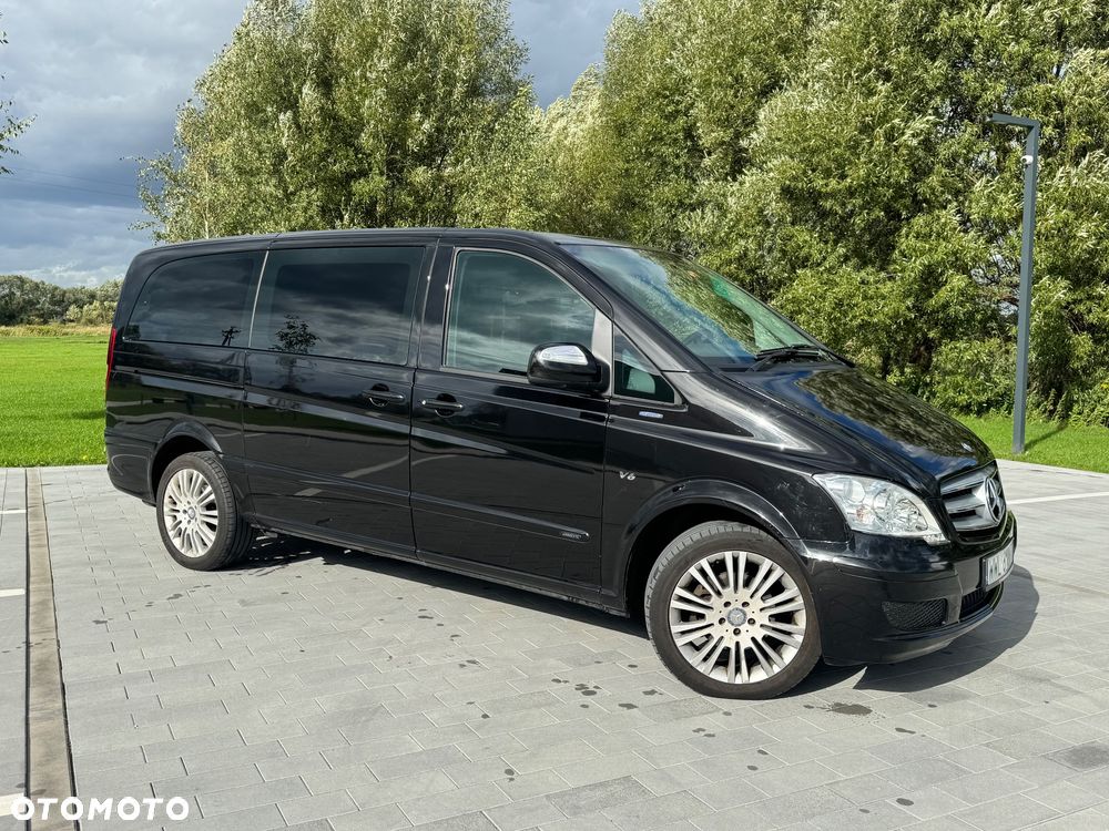 Mercedes-Benz Viano 3.0 CDI Ambiente (d³ugi) - 3