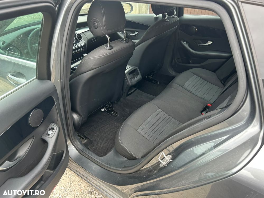 Mercedes-Benz C 180 (BlueTEC) d - 15