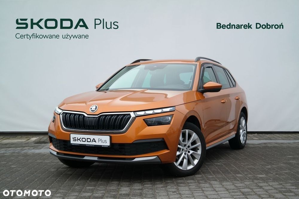 Skoda Kamiq 1.0 TSI Style - 1