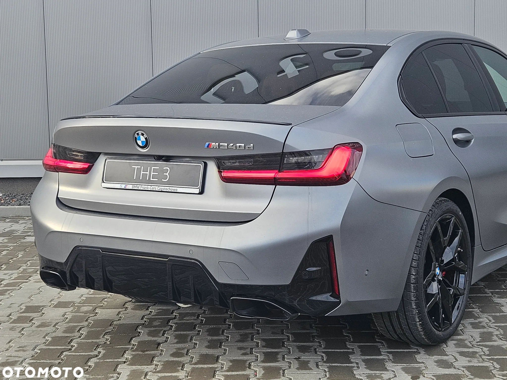 BMW Seria 3 M340d xDrive mHEV sport - 9