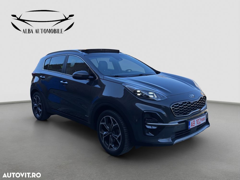 Kia Sportage 1.6 T-GDI AWD Aut. GT Line - 2