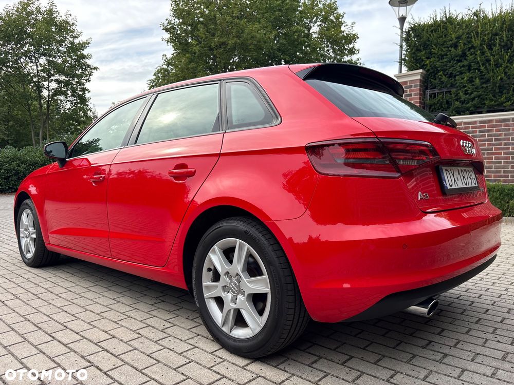 Audi A3 Sportback 1.2 TFSI Ambiente - 5