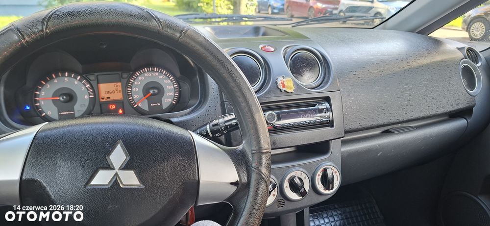 Mitsubishi Colt 1.1 Inform Cleartec - 13