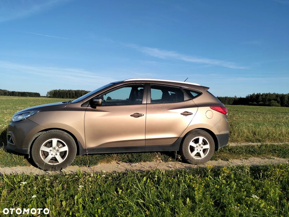 Hyundai ix35 1.6 GDI Classic 2WD - 5
