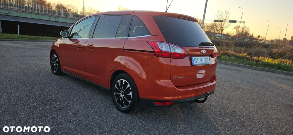 Ford Grand C-MAX - 5