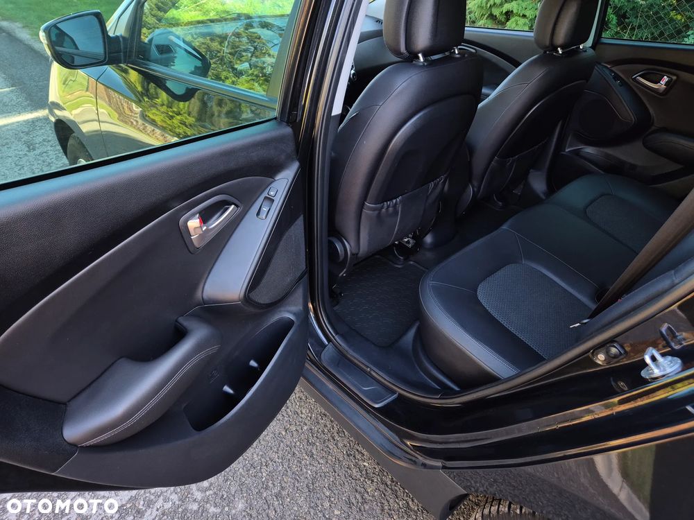 Hyundai ix35 2.0 2WD Style - 20
