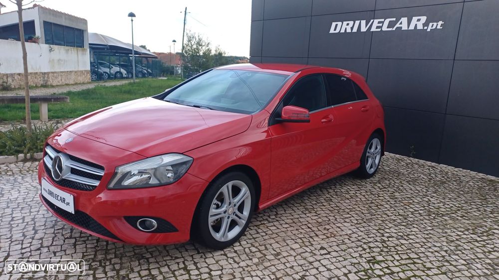 Mercedes-Benz A 200 - 9