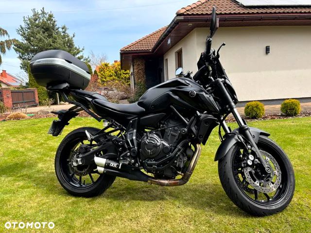 Yamaha MT - 13