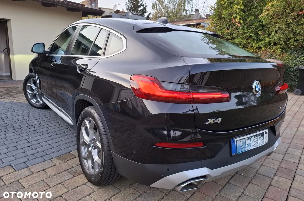 BMW X4 xDrive30i - 18