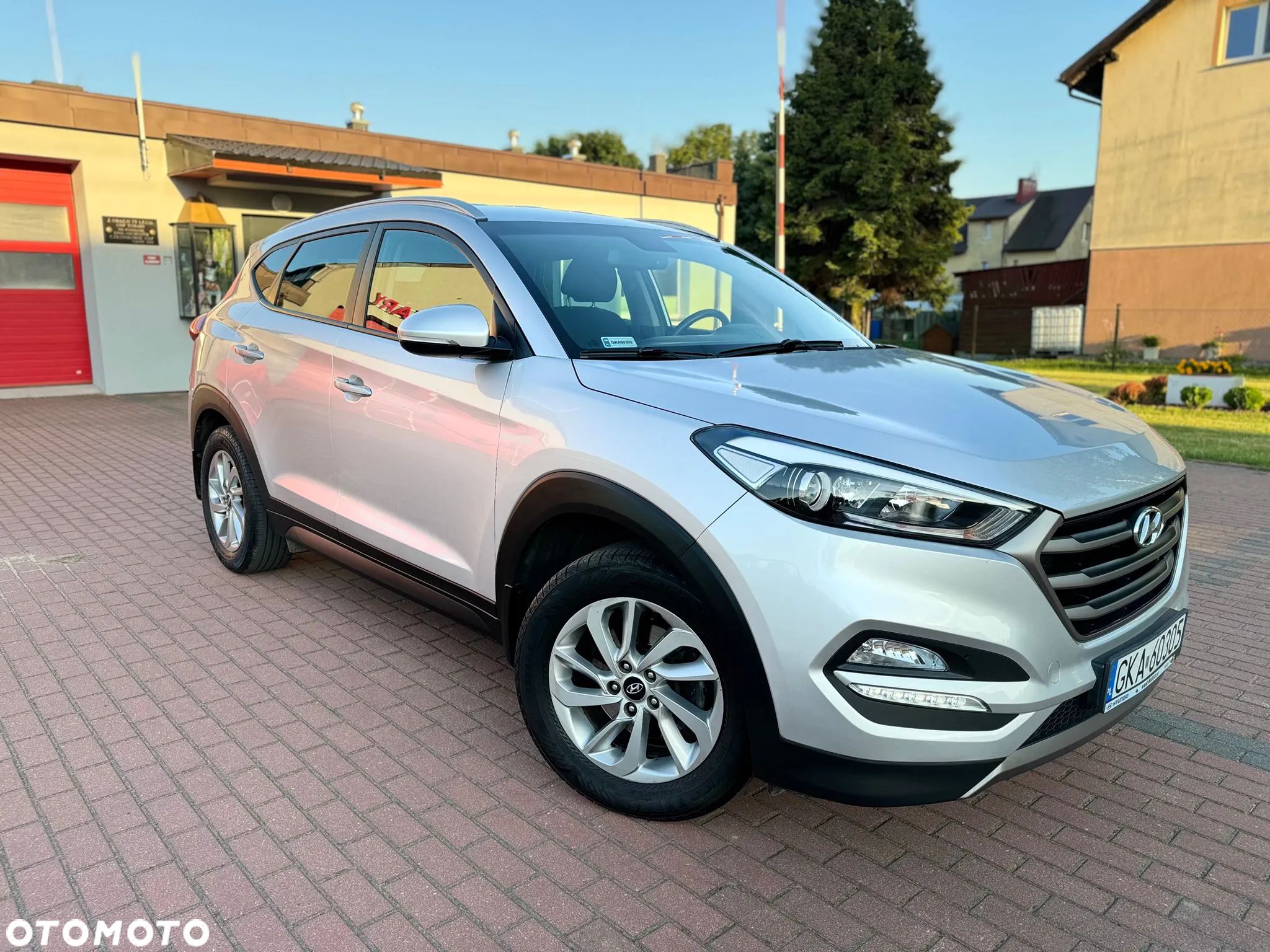 Hyundai Tucson 1.6 GDI BlueDrive Comfort 2WD - 1