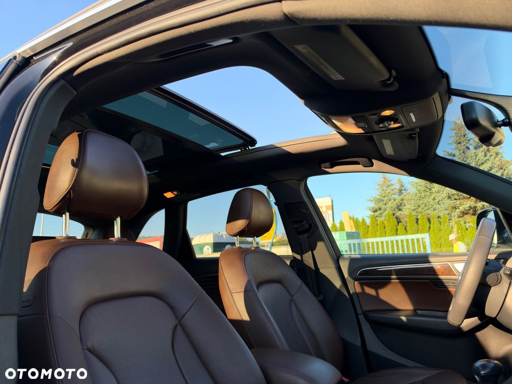 Audi Q5 3.0 TFSI Quattro Tiptronic - 22