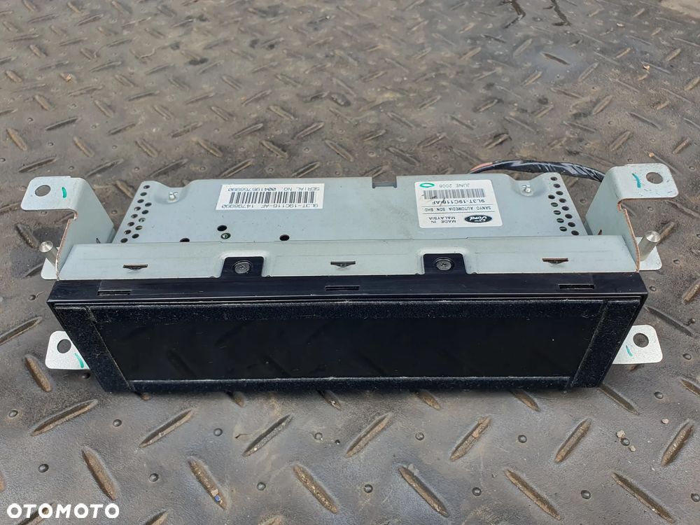FORD F150 WYŚWIETLACZ MONITOR 9L3T-19C116-AF - 1