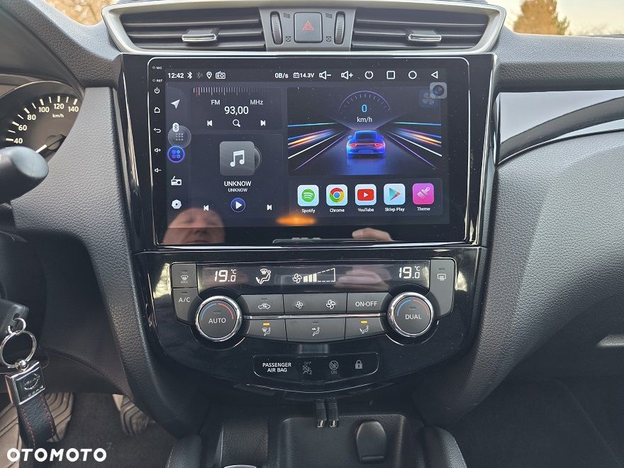 Nissan Qashqai 1.6 Acenta - 29