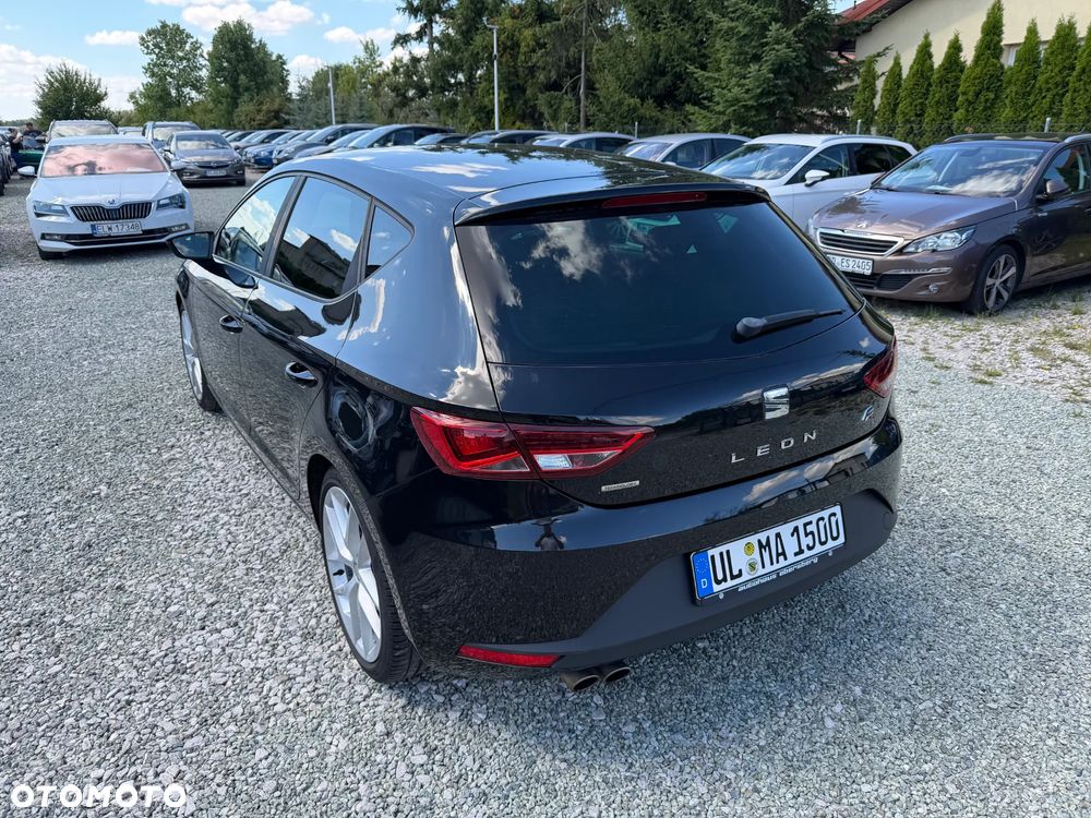 Seat Leon 1.4 TSI Start&Stop FR - 5