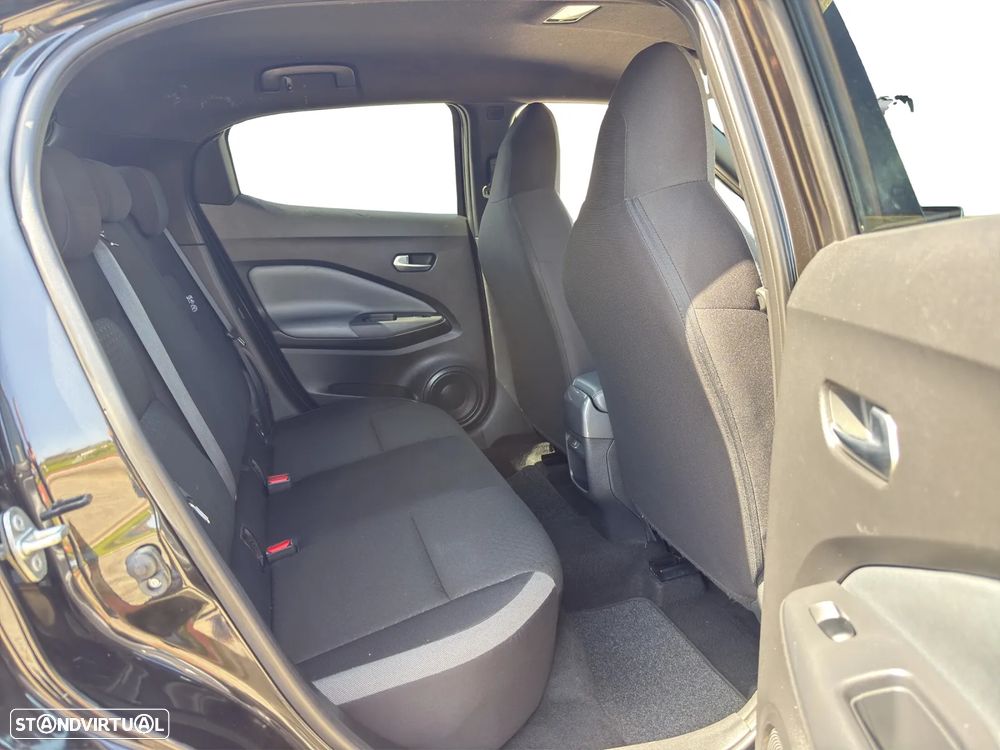 Nissan Juke 1.0 DIG-T DCT N-Connecta - 16