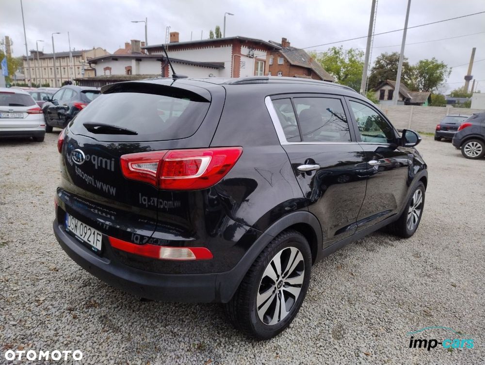 Kia Sportage - 9