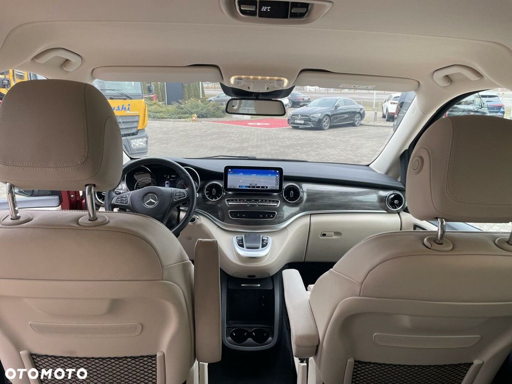 Mercedes-Benz EQV 300 60kWh - 19