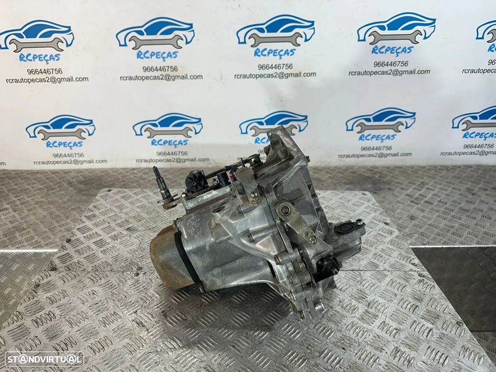.Caixa 5 Velocidades 20CP81 PSA Citroen Peugeot 1.4 8v - 8