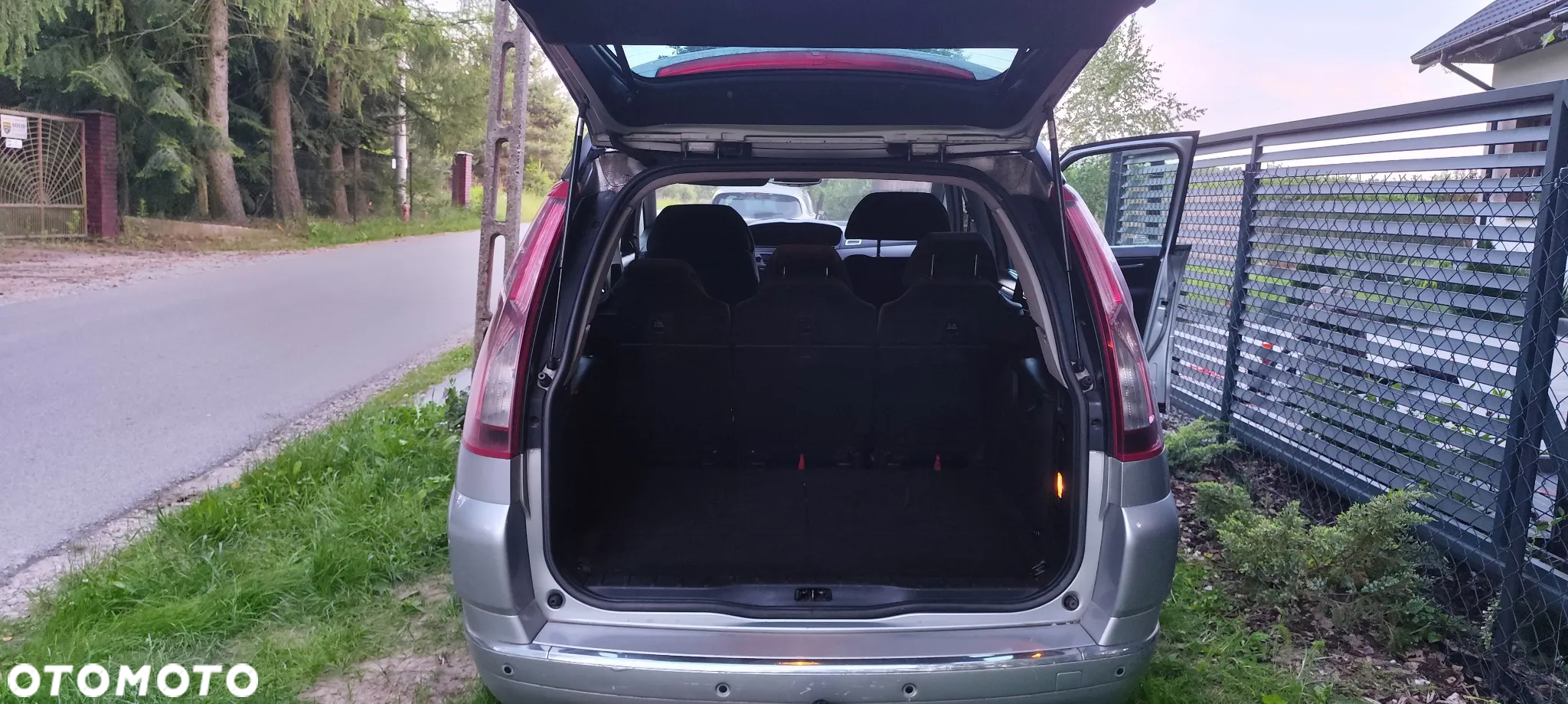 Citroën C4 Grand Picasso 2.0 HDi Exclusive - 13