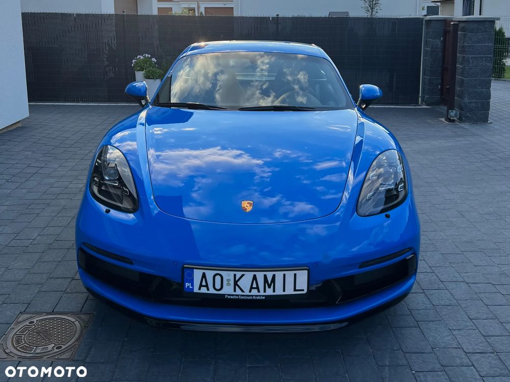 Porsche 718 Cayman GTS 4.0 PDK - 6