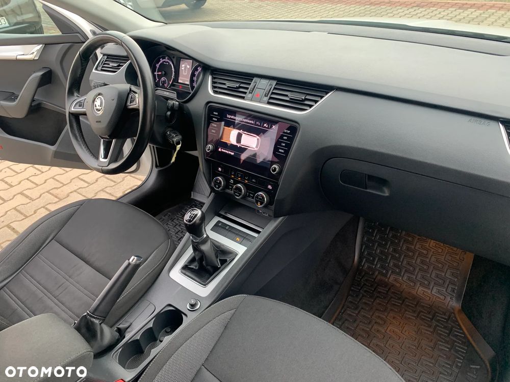 Skoda Octavia 1.5 TSI GPF ACT Ambition - 21