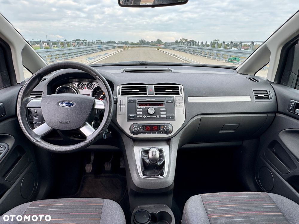 Ford C-MAX 1.6 Trend - 12