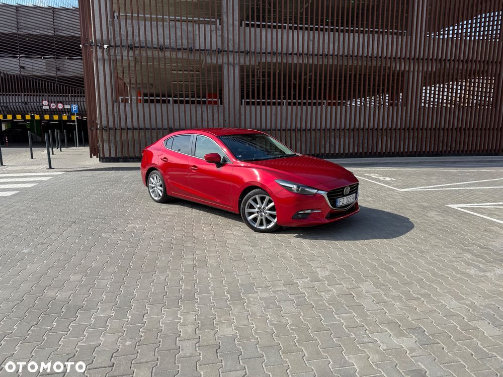 Mazda 3 2.0 Skypassion - 6
