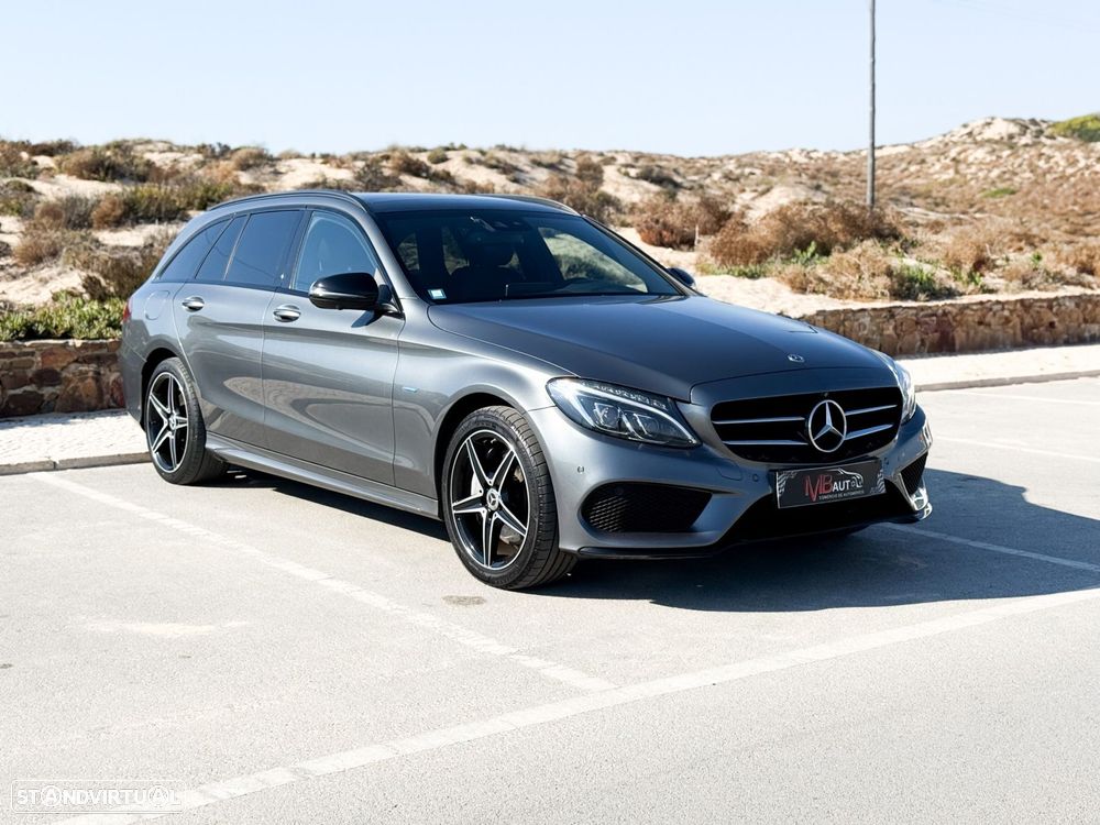 Mercedes-Benz C 350 e - 1